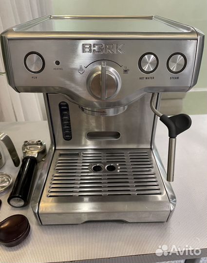 Кофемашина Bork