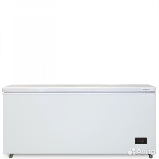 Морозильный ларь Бирюса 560 кd дисплей