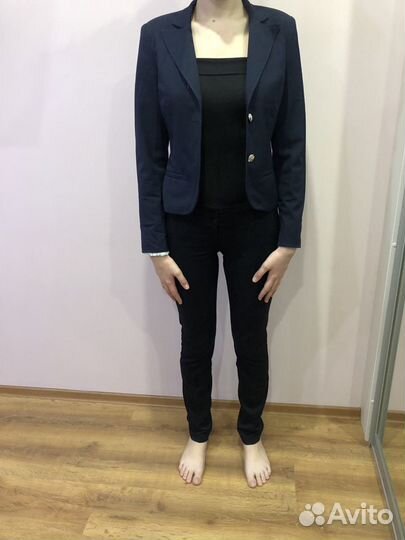 Брюки, пиджак