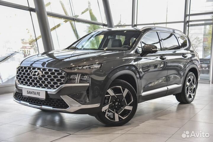 Hyundai Santa Fe 2.5 AT, 2023