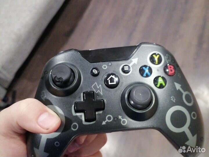 Геймпад xbox one (копия но на xbox работает)