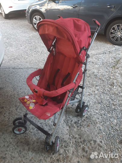 Прокат колясок