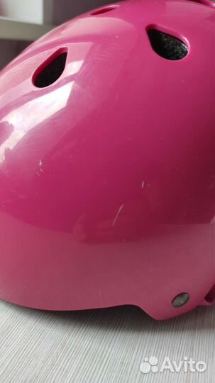Шлем детский защитный #шлемзащита