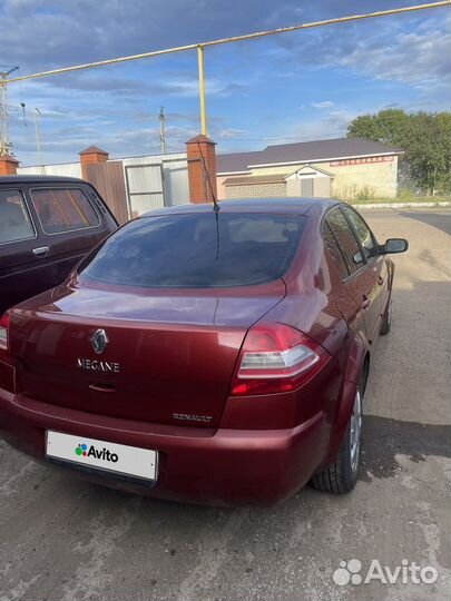 Renault Megane 1.6 МТ, 2007, 230 000 км