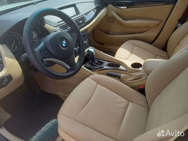 BMW X1 2.0 AT, 2012, 172 204 км объявление продам