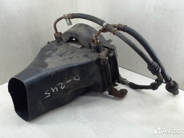 Радиатор масляный, Lancia, Lybra