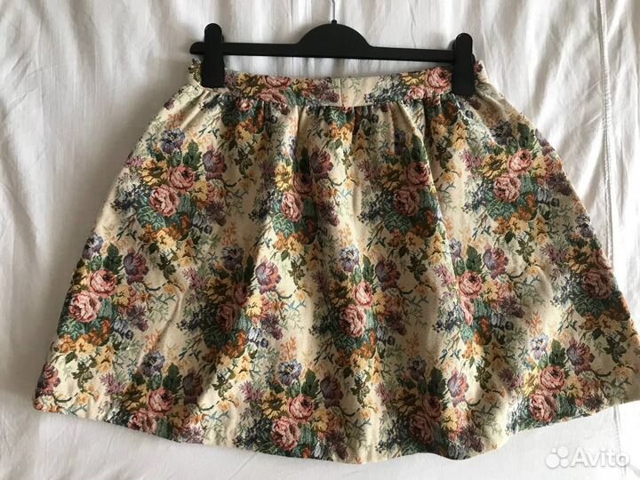 Винтажная юбка
