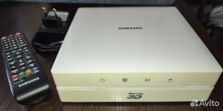 Blu-ray проигрыватель Samsung