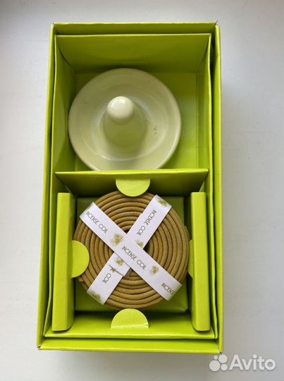 Благовония и подставка