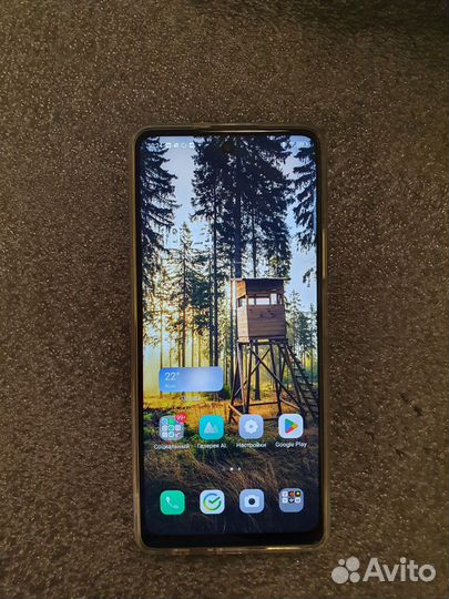 Infinix HOT 40 Pro, 8/256 ГБ