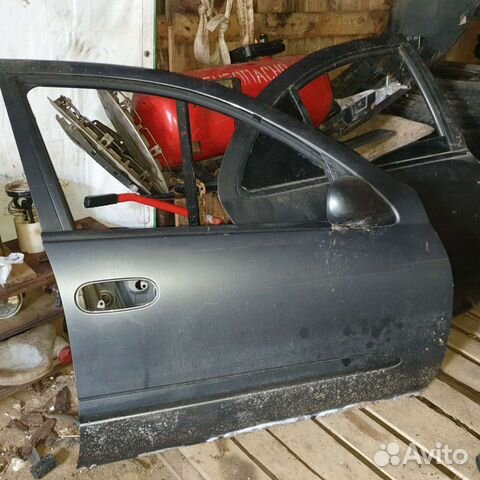 Двери на альмера n16