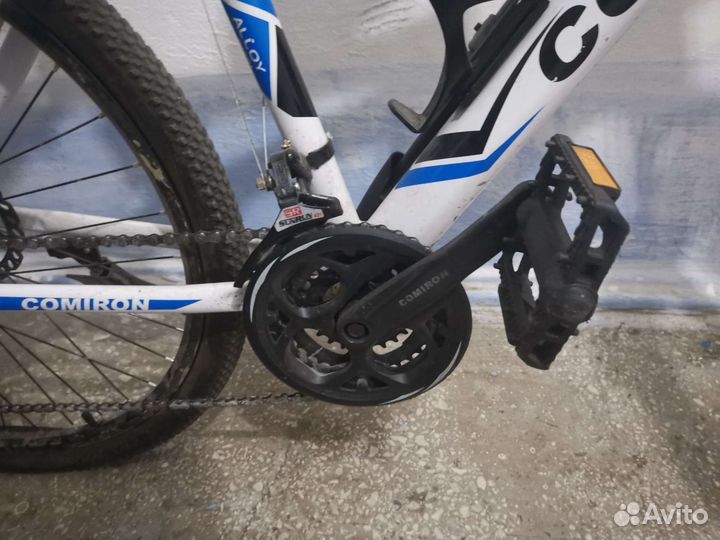 Продам горный велосипед