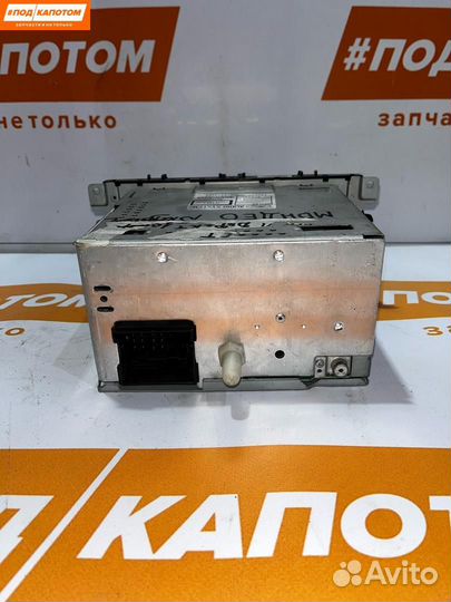 Магнитола Ford Focus 2 рест. 2008 10R023539