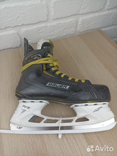 Коньки bauer supreme 2s