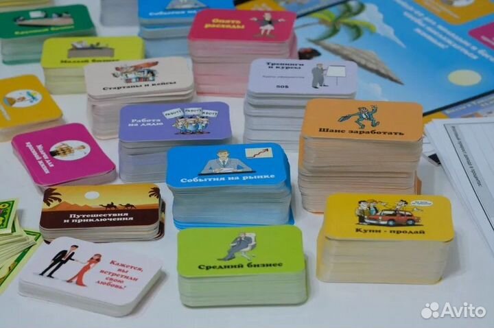 Игра денежный поток 4 (606)