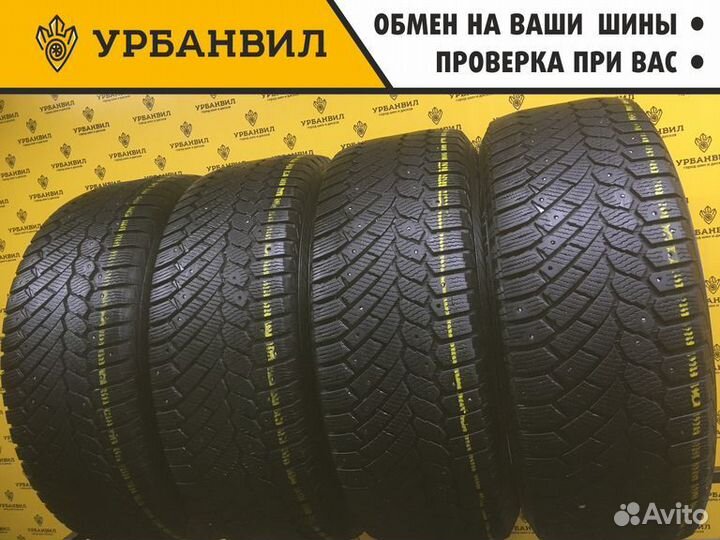 Gislaved Nord Frost 200 SUV 265/60 R18 114T