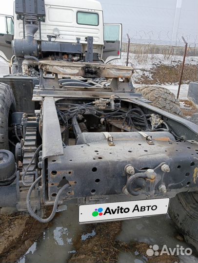 КАМАЗ 53504-50, 2022