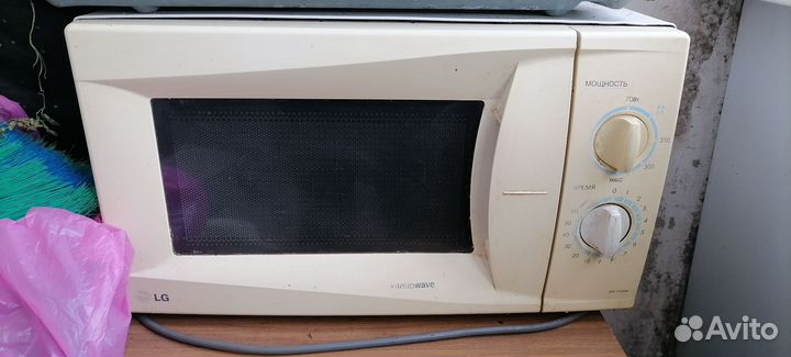 Микроволновая печь Whirlpool