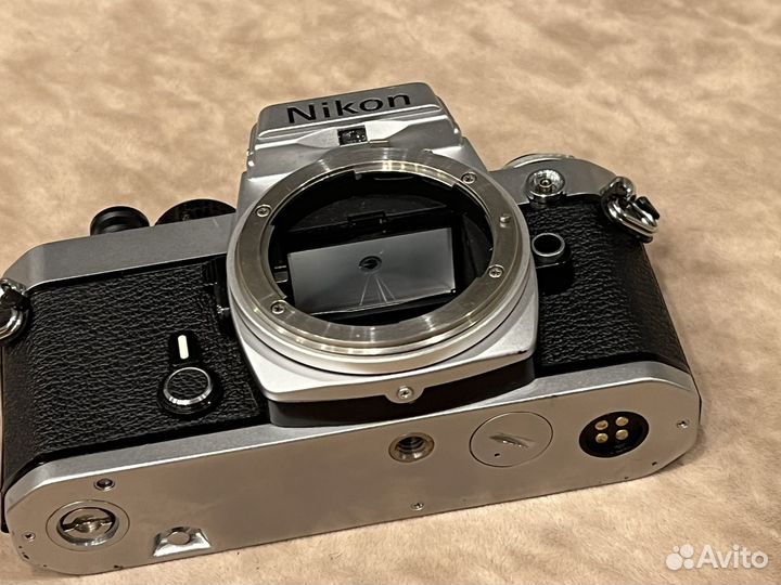 Nikon FE