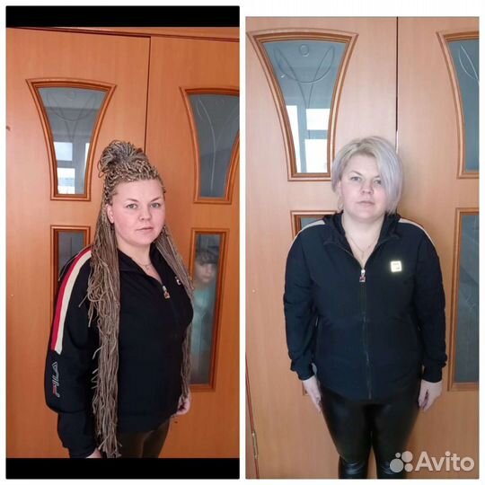 Афрокосы И кудри