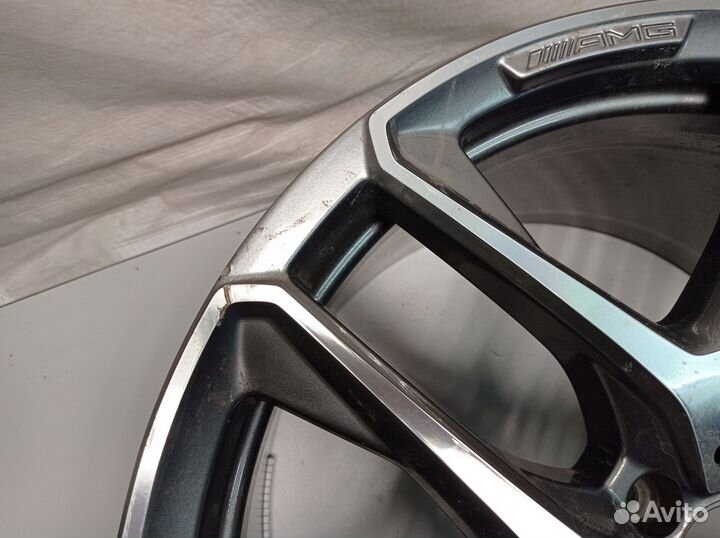 Диск оригинал Mercedes C167 V167 GLE53 AMG