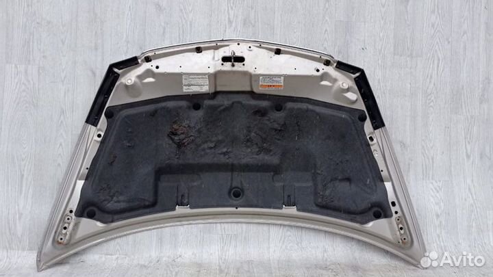 Капот honda FIT aria