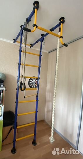 Шведская стенка бу