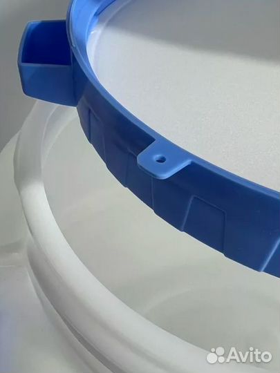 Фляга 100 л с ручками