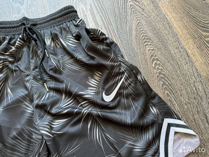 Шорты Nike Dri FIT черные