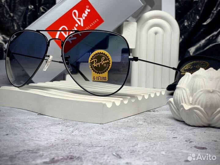 Очки Ray Ban Aviator