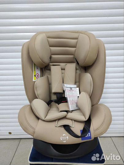 Детское автокресло 0-36кг isofix