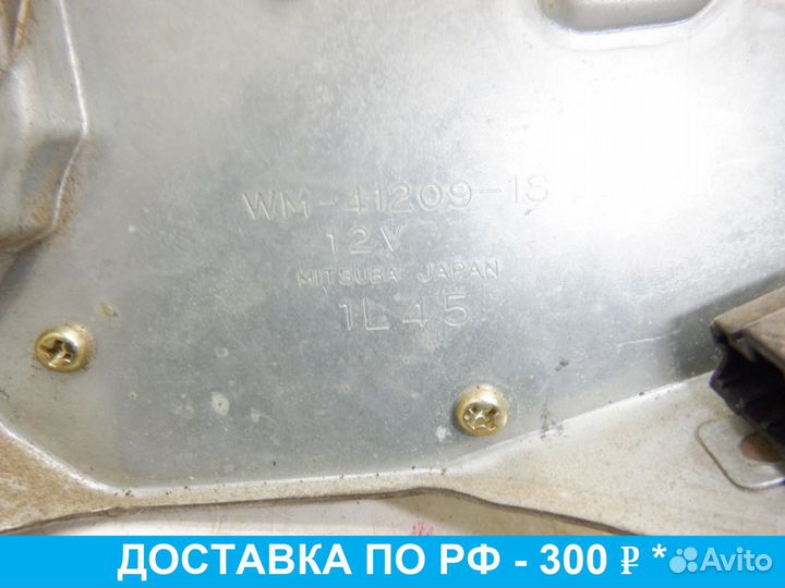 Моторчик ст/оч задний Pajero Sport Montero K9