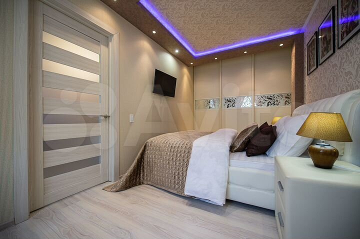 2-к. квартира, 54 м², 2/5 эт.