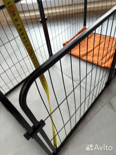 Вольер для собак