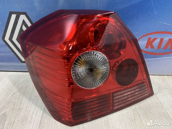 Фонарь задний Geely MK Лев