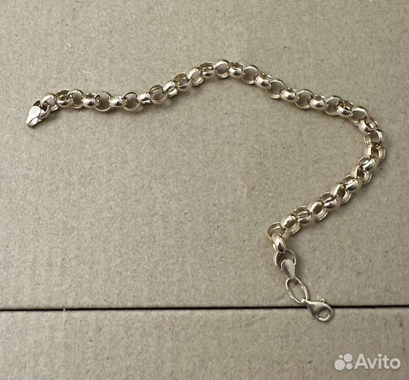 Золотой браслет