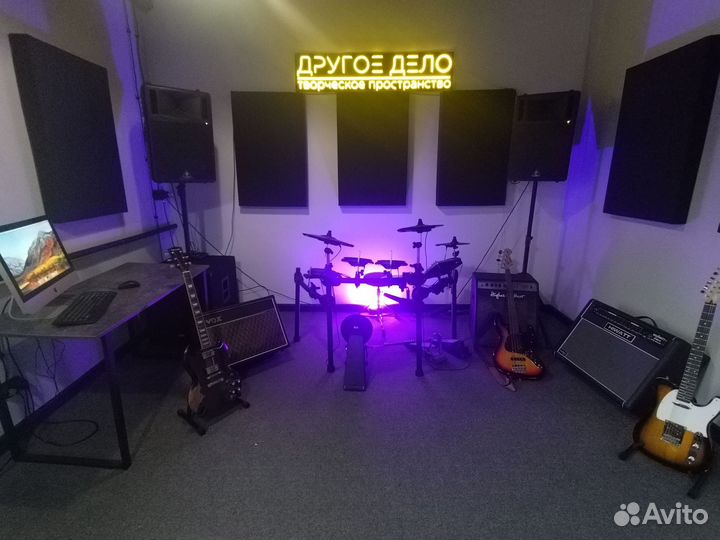 Аренда лофта под мероприятия