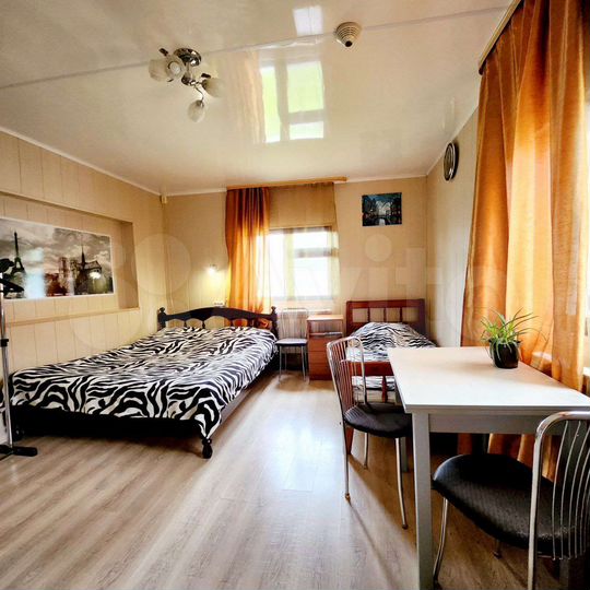 1-к. квартира, 24 м², 1/1 эт.