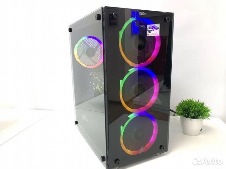 Игровой пк i7