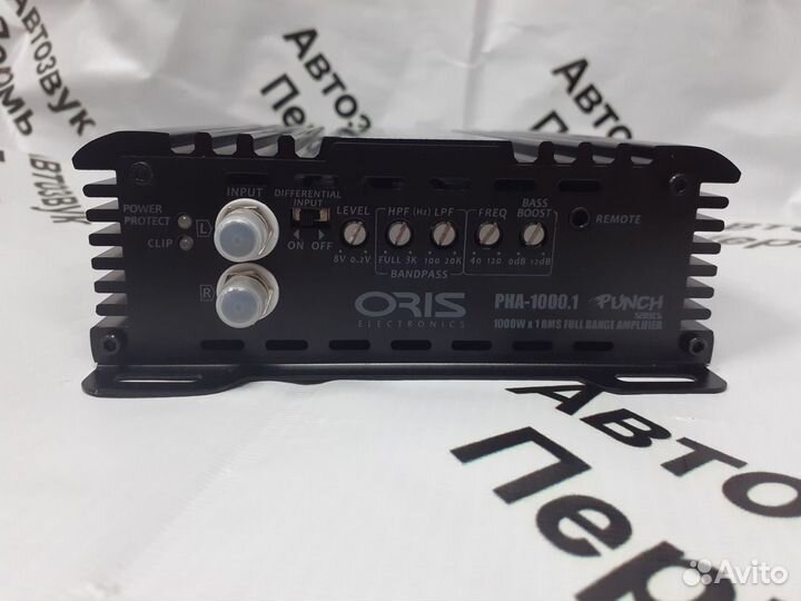 Моноблок Oris PHA-1000.1