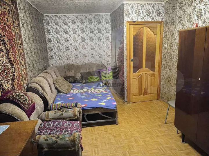 2-к. квартира, 47,8 м², 2/5 эт.