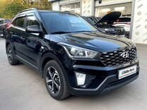 Hyundai Creta 2.0 AT, 2021, 95 325 км, с пробегом, цена 1 990 000 руб.