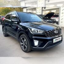 Hyundai Creta 2.0 AT, 2021, 95 325 км, с пробегом, цена 1� 990 000 руб.