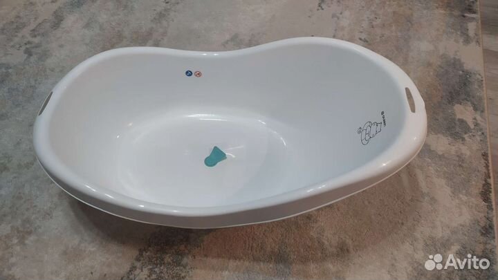 Детская ванночка для купания