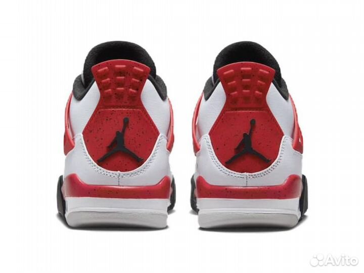 Air Jordan 4 Retro GS 