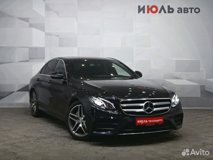 Mercedes-Benz E-класс 2.0 AT, 2020, 86 715 км