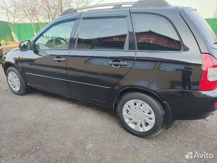 LADA Kalina 1.6 МТ, 2012, 180 000 км