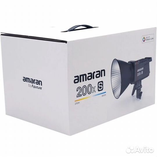 Aputure amaran 200x S новые гарантия год