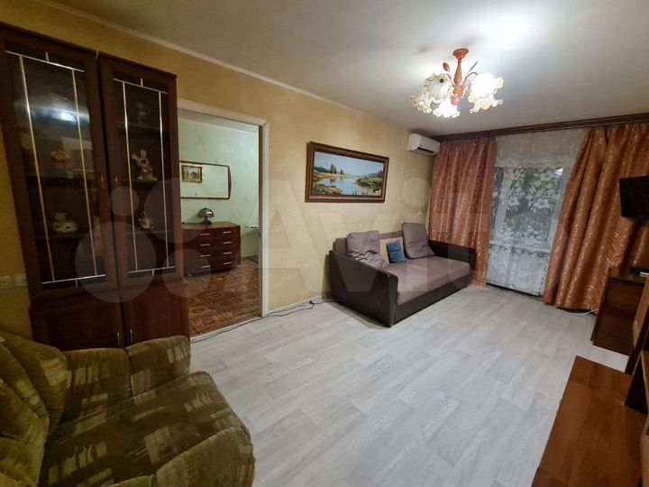 2-к. квартира, 44 м², 1/5 эт.