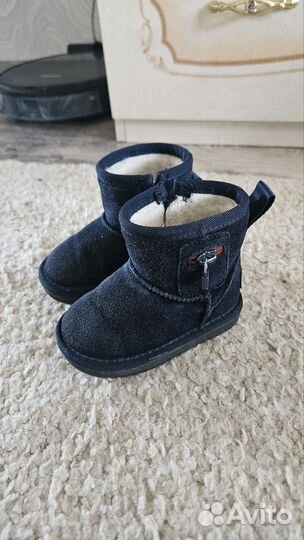Угги детские